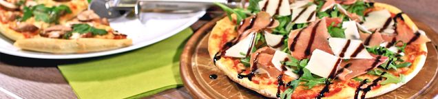 German Pizza